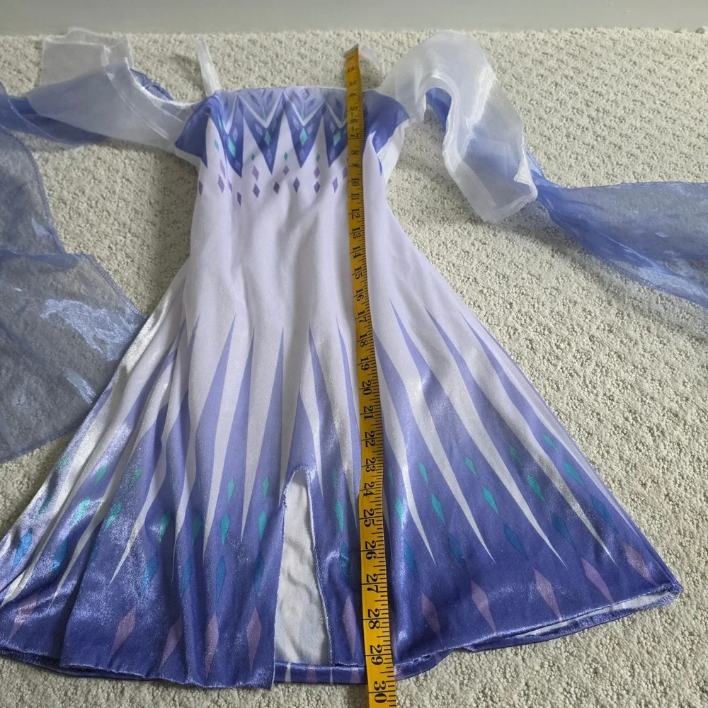 Disney size tag